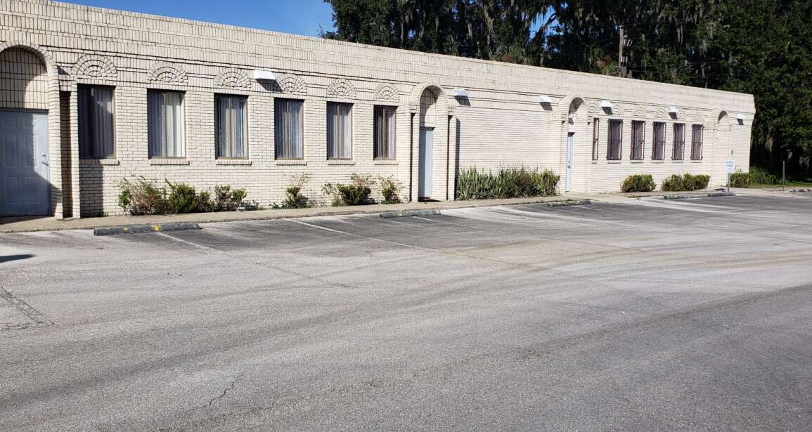 Parking Lot Striping