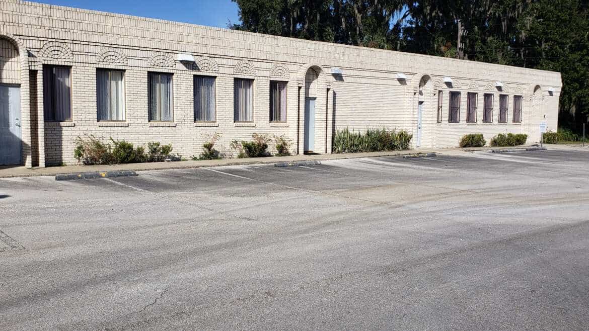 Parking Lot Striping