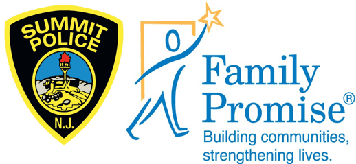 Liberty Supports Summit Police Department through Family Promise Drive