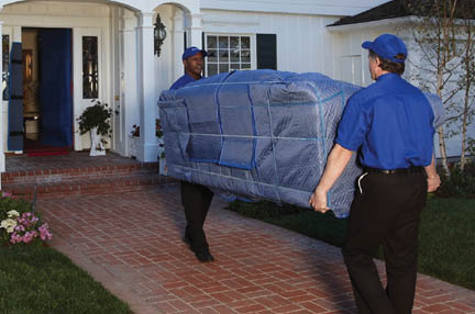 The Liberty Group Full Service Container Moves