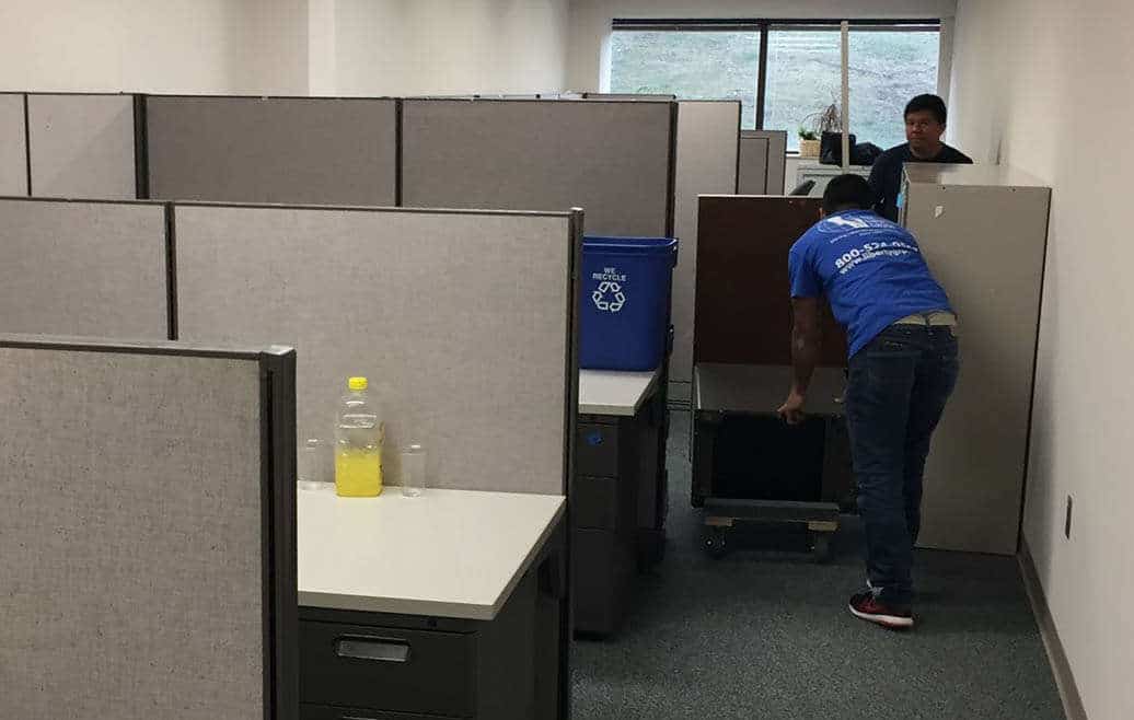 ENDING YOUR LEASE – OFFICE SPACE DECOMMISSIONING AND SURRENDER SERVICES.