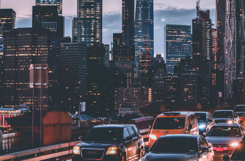 Traffic congestion is bad everywhere – but NJ has the worst!