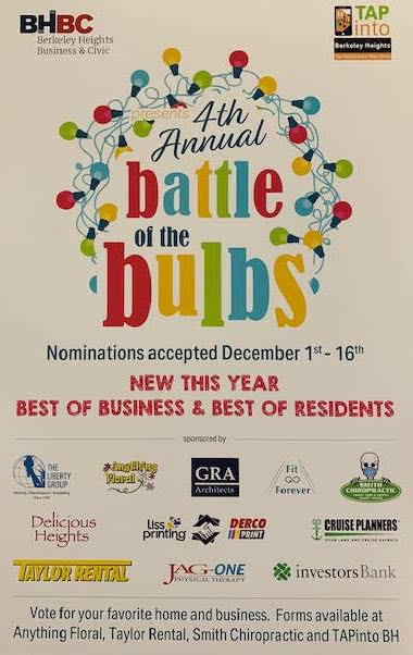 4th Annual Battle of the Bulbs